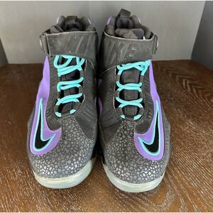 Nike Air Griffey Max 1 "Venoms" Black Purple Teal (10.5)